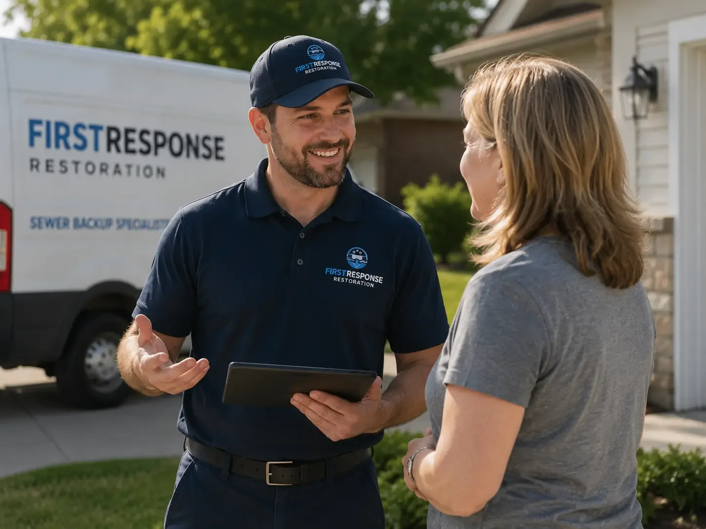 Copper Harbor, MI Sewer Backup Cleanup Q&A